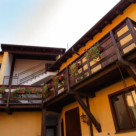 La Corte Sul Appart hôtel *